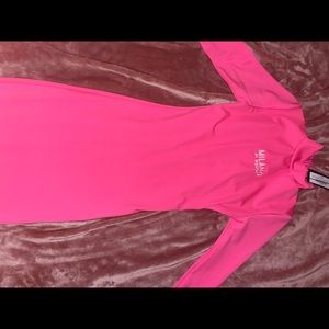 Milano Super Maxi dress! Pink, XS✨